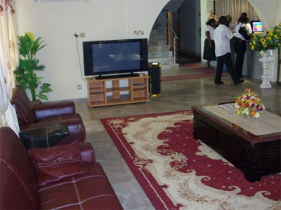 Crown Liberty Hotel Akra İç mekan fotoğraf