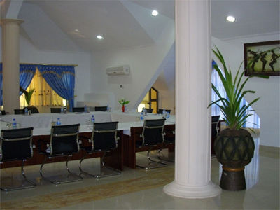 Crown Liberty Hotel Akra İç mekan fotoğraf